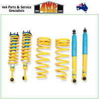 Bilstein 50mm Readystrut Suspension Lift Kit Ford Everest 2015-07/2018