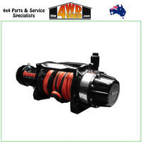 Runva EWB12K MAX 12V Winch with Armortech Synthetic Rope