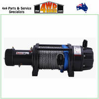 Runva EWB20000 PREMIUM Winch 12V with Synthetic Rope