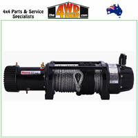 Runva EWB9500-Q Premium 12V Winch with Synthetic Rope