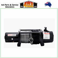 Runva EWL9500 12V Winch with Synthetic Rope