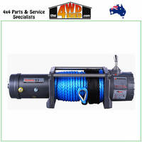 Runva EWX9500-Q Winch 12V with Synthetic Rope