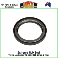 Extreme Hub Seal Toyota Landcruiser & Hilux