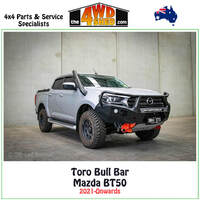 Toro Bull Bar Mazda BT50 2021-Onwards