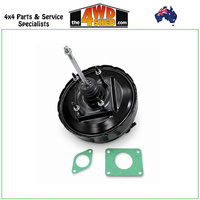 Formula Dual Diaphragm Booster Toyota Landcruiser 76 78 79 Series with ABS 08/2012-On