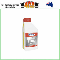 Flashlube Brake Fluid DOT4 - 500ml
