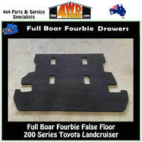 Full Boar Fourbie False Floor - 200 Series Toyota Landcruiser