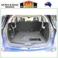 Isuzu MUX 2021-On Full False Floor with Hatch