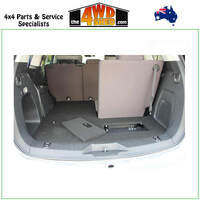 Isuzu MUX 2021-On L Shape False Floor