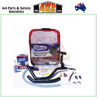 Flashlube Catch Can Pro Kit Ford Ranger PX1 PX2 PX3 Mazda BT50 UP UR