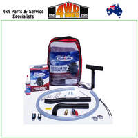 Flashlube Catch Can Pro Kit Isuzu DMAX MUX 7/2012-01/2017