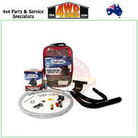 Flashlube Catch Can Pro Kit Nissan Patrol GU ZD30DDTI 2000-2006