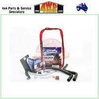 Flashlube Catch Can Pro Kit Mitsubishi Pajero NS NT NW