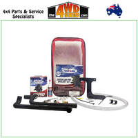 Flashlube Catch Can Pro Kit Mitsubishi Triton MQ MR Pajero Sport QE