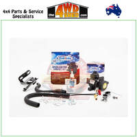 Flashlube Catch Can Pro Kit Isuzu DMAX MUX 2/2017-7/2020