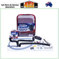 Flashlube Catch Can Pro Kit Toyota Hilux KUN26 ABS without VSC