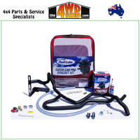 Flashlube Catch Can Pro Kit Nissan Navara D40 2010-2014