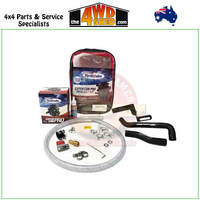 Flashlube Catch Can Pro Kit Nissan Navara D22