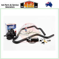 Flashlube Catch Can Pro Kit Toyota Prado 150 Series 1GDFTV