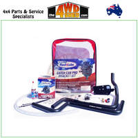 Flashlube Catch Can Pro Kit Toyota Hilux Fortuner