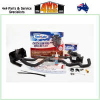 Flashlube Catch Can Pro Kit Nissan Navara D23 NP300