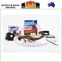 Flashlube Catch Can Pro Kit Mitsubishi Triton ML