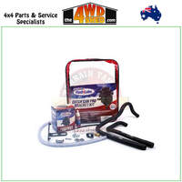 Flashlube Catch Can Pro Kit Toyota Landcruiser 100 Series Factory Turbo