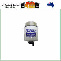 Flashlube 30 Micron Diesel Pre Fuel Filter Element