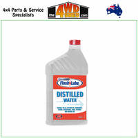 Flashlube Distilled Water - 1 litre