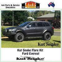 Kut Snake Monster Flare Kit Ford Everest UTE KIT