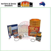 Terrain Tamer Filter Kit Ford Ranger PX Everest UA Mazda BT50 UP UR P5AT P4AT