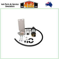 Filter Guard Pre Filter Diesel Filter Kit Mitsubishi Triton ML MN