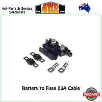 Redarc BCDC 23A Fuse Kit
