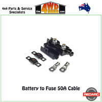 Redarc BCDC 30A Fuse Kit