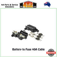 Redarc BCDC 40A Fuse Kit