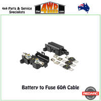 Redarc BCDC 60A Fuse Kit