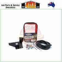 Flashlube Diesel Filter Bracket Kit Ford Ranger PJ PK Mazda BT50 B3000