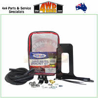 Flashlube Diesel Filter Bracket Kit Holden Colorado RG