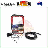 Flashlube Diesel Filter Bracket Kit Isuzu DMAX MUX