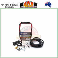 Flashlube Diesel Filter Bracket Kit Mitsubishi Pajero NS NT NW - Dual Battery