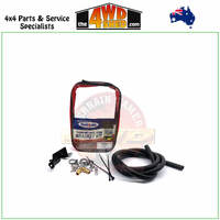 Flashlube Diesel Filter Bracket Kit Mitsubishi Triton ML MN