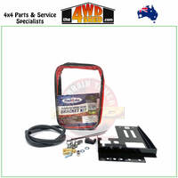 Flashlube Diesel Filter Bracket Kit Toyota Hilux 2005-2015