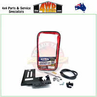 Flashlube Diesel Filter Bracket Kit Toyota Hilux Fortuner 2015-On