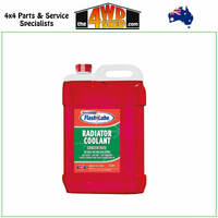 Flashlube Radiator Coolant - Concentrate - 5 litre