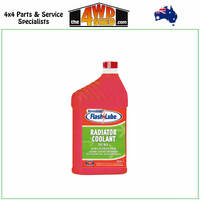 Flashlube Radiator Coolant - Premix - 1 litre