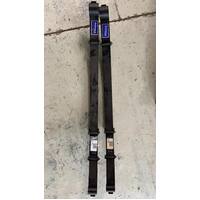 Formula Rear Leaf Springs 40mm Lift at 300kg Jeep Chreokee XJ - PAIR