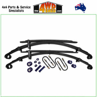 Rear Leaf Spring Kit 50mm Lift 0-300kg Volkswagen Amarok 2010-2022