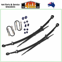 Rear Leaf Spring Kit 40mm Lift 0-200kg Great Wall Motor GWM Cannon Ute 2020-On
