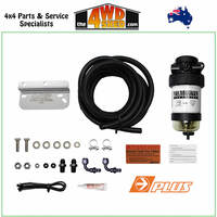 Fuel Manager Pre-Filter Kit Mitsubishi Pajero 2006-2021 (FM607DPK)