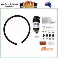 Fuel Manager Pre-Filter Kit Toyota Landcruiser 70 Series 2007-2016 & 200 Series 2015-2022 4.5L V8 (FM615DPK)